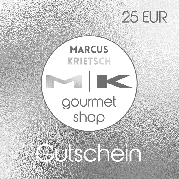 MK Gourmetshop-Geschenkgutschein